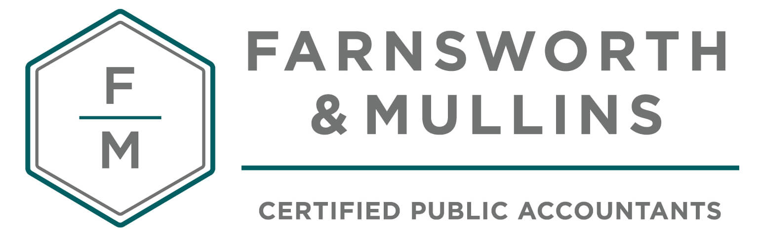 Farnsworth & Mullins, PA, CPA's Logo